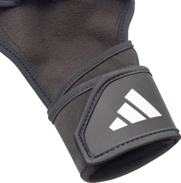 Рукавички для тренінгу Adidas OPEN BACK TRAINING GLOVES чорні XL ADGB-15064
