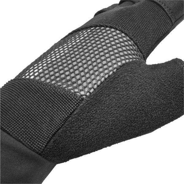 Рукавички для тренінгу Adidas PERFORMANCE TRAINING GLOVES чорно-біло-сірі L ADGB-15013GR