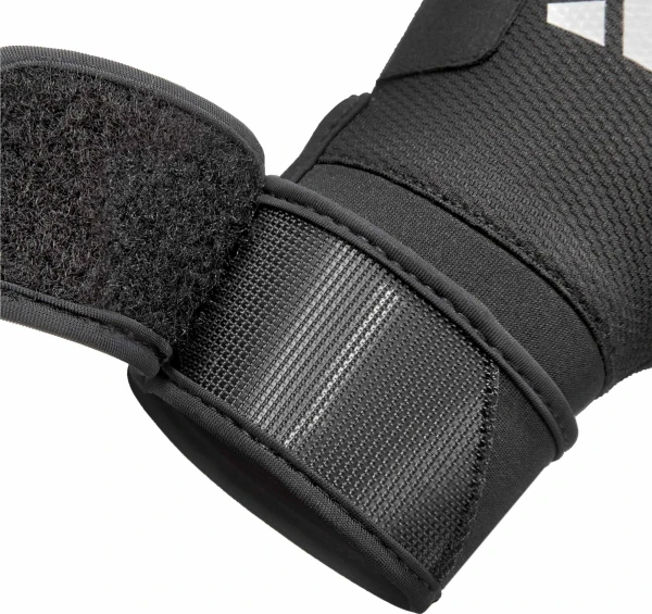 Перчатки для тренинга Adidas STRENGTH TRAINING GLOVES черные XL ADGB-15044