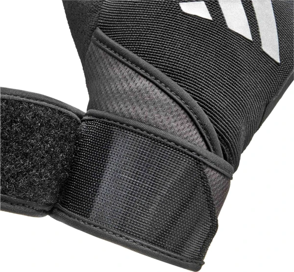 Рукавички для тренінгу Adidas WRIST WRAP TRAINING GLOVES чорні XS ADGB-15050