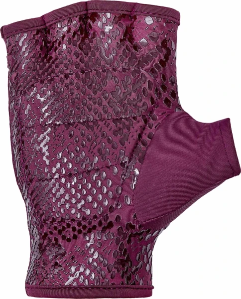 Перчатки для тренинга женские Adidas WOMEN'S TRAINING GLOVES фиолетовые M ADGB-15022