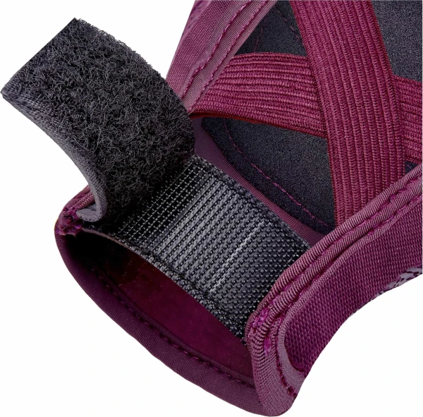 Перчатки для тренинга женские Adidas WOMEN'S TRAINING GLOVES фиолетовые M ADGB-15022