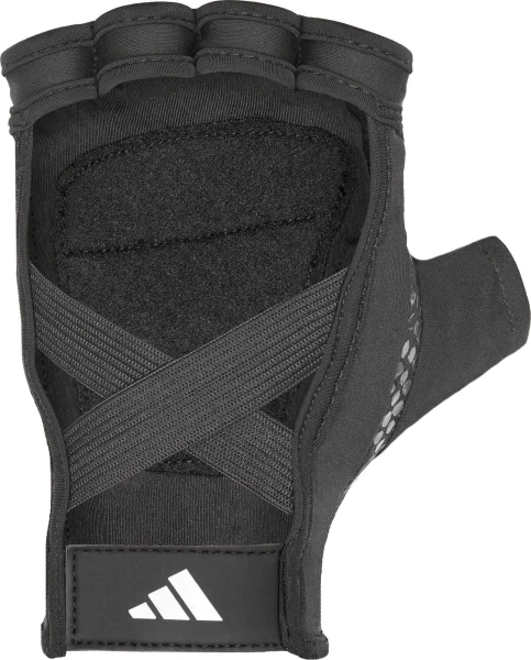 Рукавички для тренінгу жіночі Adidas WOMEN'S TRAINING GLOVES чорні L ADGB-15023BK