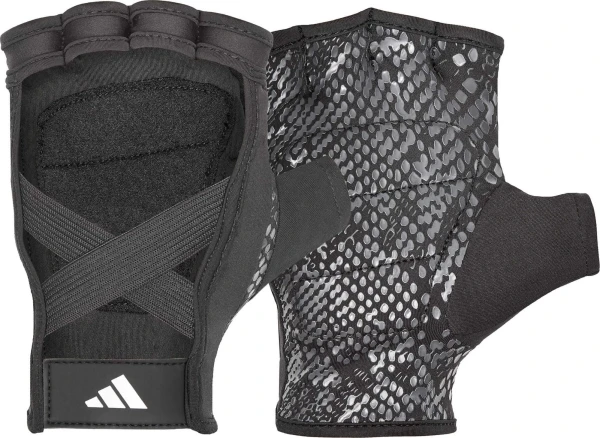 Рукавички для тренінгу жіночі Adidas WOMEN'S TRAINING GLOVES чорні M ADGB-15022BK