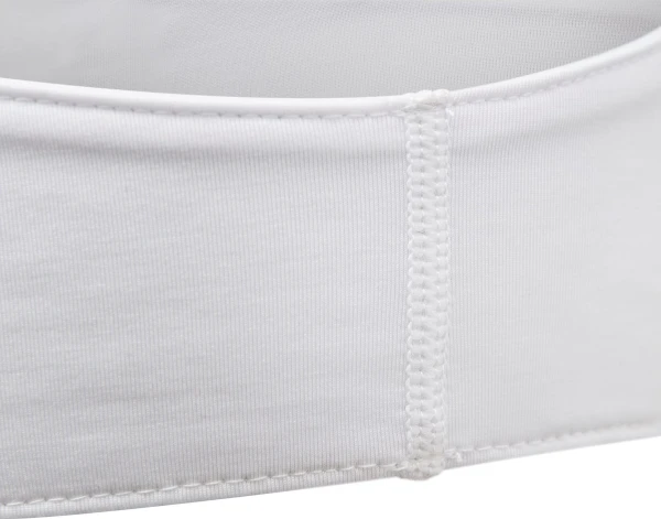 Повязка на голову Adidas HAIRBAND белая ADAC-16211WH-NL