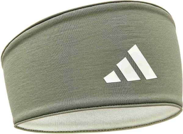 Пов'язка на голову Adidas REVERSIBLE HEADBAND зелено-світло-зелена ADAC-16300GN