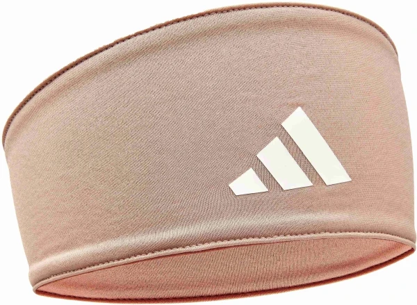 Пов'язка на голову Adidas REVERSIBLE HEADBAND оранжево-коричнева ADAC-16300TE