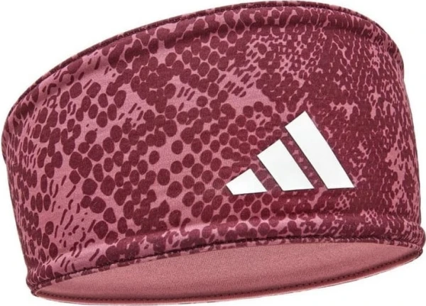 Пов'язка на голову Adidas REVERSIBLE HEADBAND рожева ADAC-16300PK