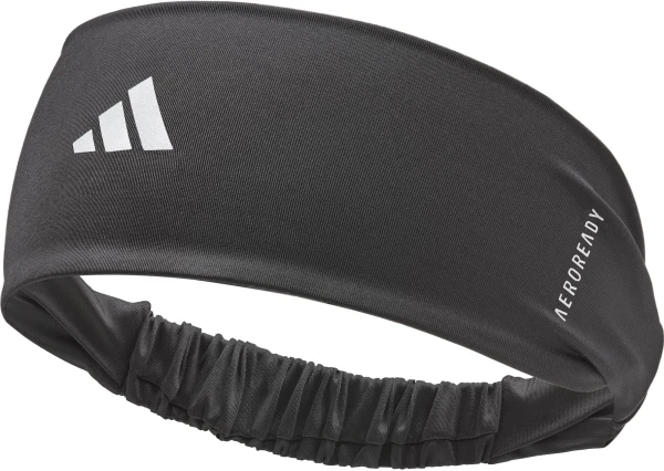 Пов'язка на голову Adidas SPORTS HEADBAND чорна ADAC-16400BK