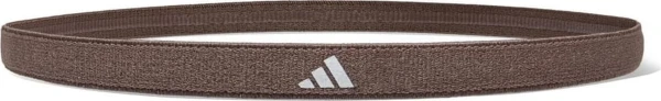 Пов'язки на голову Adidas HAIRBANDS 3PK бежева, коричнева, темно-коричнева (3 штуки) ADAC-16205