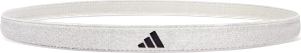 Повязки на голову Adidas HAIRBANDS 3PK белая, коралловая, темно-синяя (3 штуки) ADAC-16204