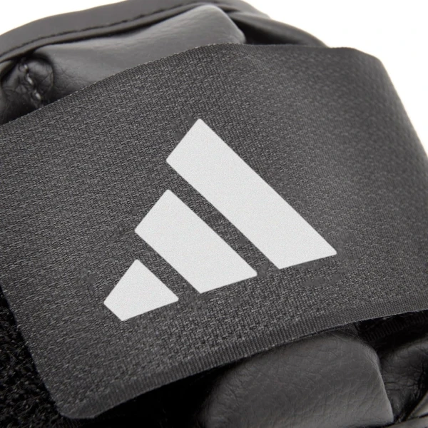 Утяжелители для лодыжки/запястья Adidas PERFORMANCE ANKLE/WRIST WEIGHTS черно-салатовые (2 х 2.0 кг) ADWT- 12634