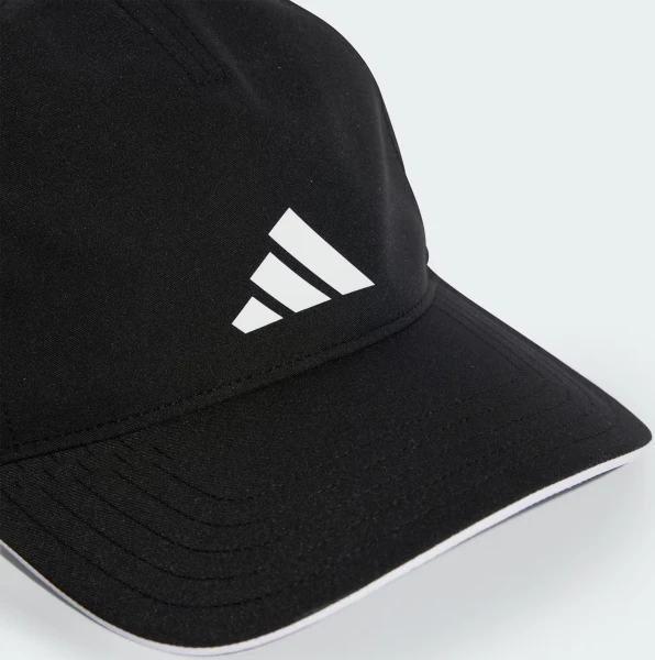 Бейсболка Adidas AEROREADY B-BALL чорна JN6096
