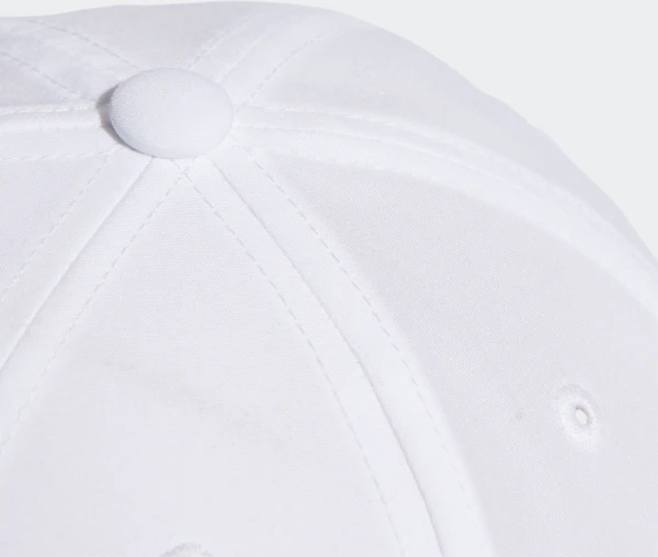 Бейсболка Adidas RUNNING ESSENTIALS AEROREADY SIX-PANEL біла IC2069
