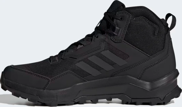 Черевики для хайкінгу Adidas TERREX AX4 MID GORE-TEX HIKING чорні FY9638
