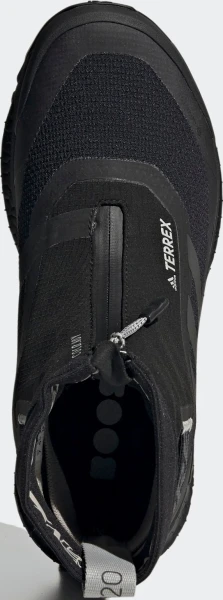 Ботинки для хайкинга женские Adidas TERREX FREE HIKER C.RDY черные FU7224