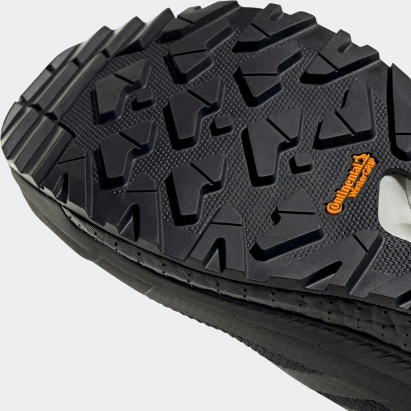 Ботинки для хайкинга женские Adidas TERREX FREE HIKER C.RDY черные FU7224