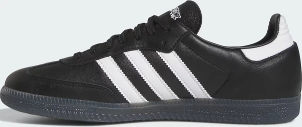Кеды Adidas FA SAMBA черно-белые ID7339