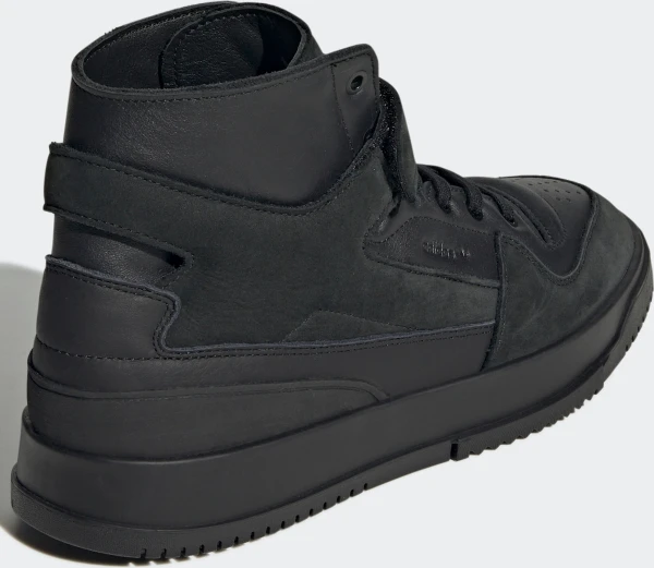 Кроссовки Adidas FORUM PREMIER черные GY5799