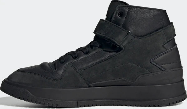 Кроссовки Adidas FORUM PREMIER черные GY5799