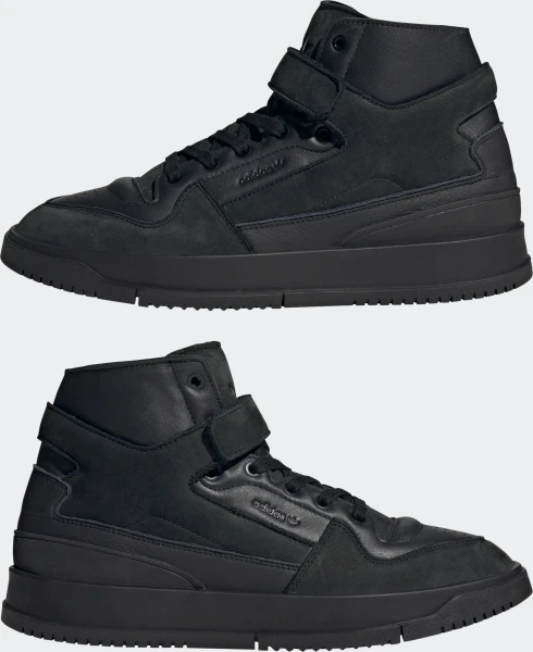 Кроссовки Adidas FORUM PREMIER черные GY5799