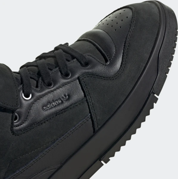 Кроссовки Adidas FORUM PREMIER черные GY5799
