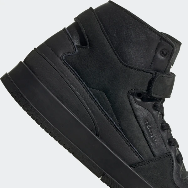 Кроссовки Adidas FORUM PREMIER черные GY5799