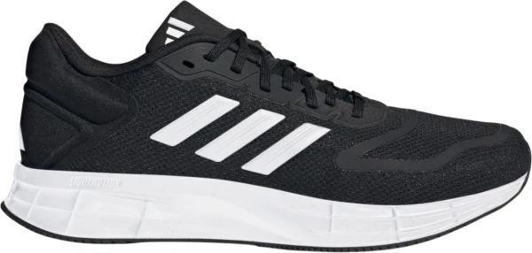 Кроссовки беговые Adidas DURAMO 10 черно-белые GW8336