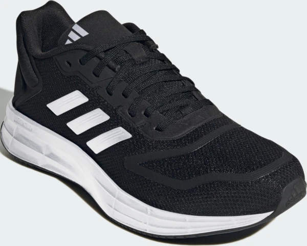 Кроссовки беговые Adidas DURAMO 10 черно-белые GW8336