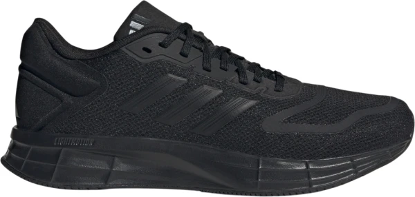 Кроссовки беговые Adidas DURAMO 10 черные GW8342