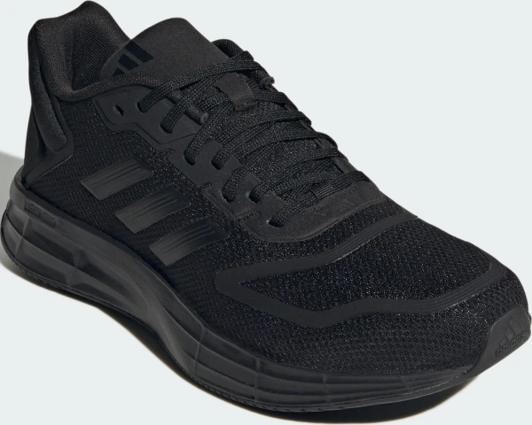 Кроссовки беговые Adidas DURAMO 10 черные GW8342
