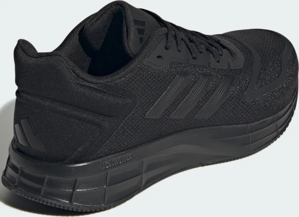 Кроссовки беговые Adidas DURAMO 10 черные GW8342