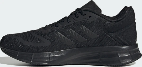 Кроссовки беговые Adidas DURAMO 10 черные GW8342