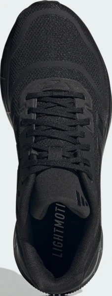 Кроссовки беговые Adidas DURAMO 10 черные GW8342