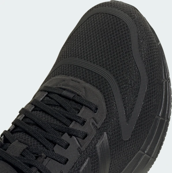 Кроссовки беговые Adidas DURAMO 10 черные GW8342