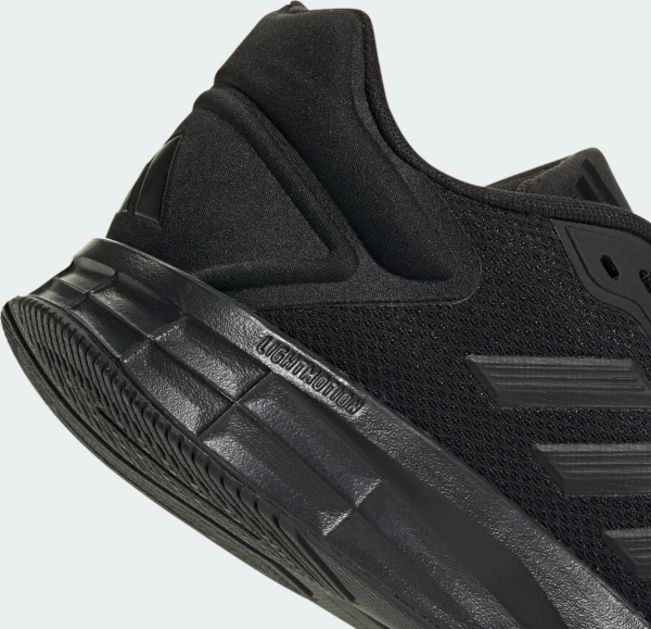Кроссовки беговые Adidas DURAMO 10 черные GW8342