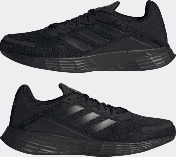 Кроссовки беговые Adidas DURAMO SL черные G58108