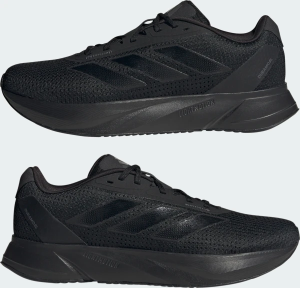 Кроссовки беговые Adidas DURAMO SL черные IE7261