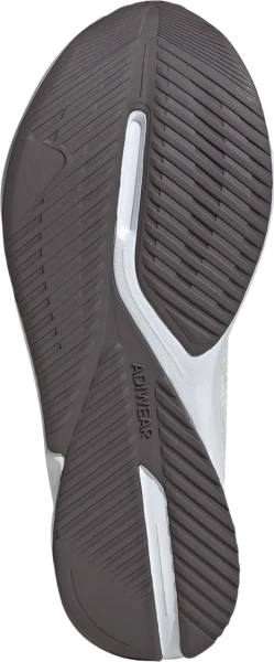 Кроссовки беговые женские Adidas DURAMO SL бело-оранжевые IE7982