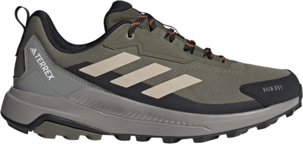 Кросівки для хайкінгу Adidas TERREX ANYLANDER RAIN.RDY HIKING SHOES оливкові ID0900