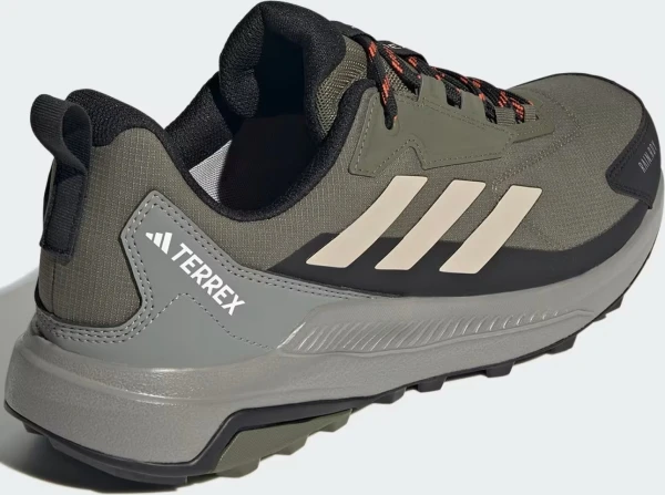 Кросівки для хайкінгу Adidas TERREX ANYLANDER RAIN.RDY HIKING SHOES оливкові ID0900