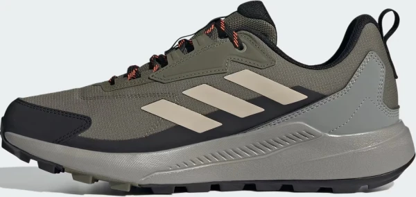 Кросівки для хайкінгу Adidas TERREX ANYLANDER RAIN.RDY HIKING SHOES оливкові ID0900