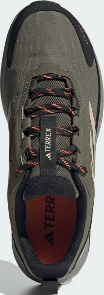 Кросівки для хайкінгу Adidas TERREX ANYLANDER RAIN.RDY HIKING SHOES оливкові ID0900