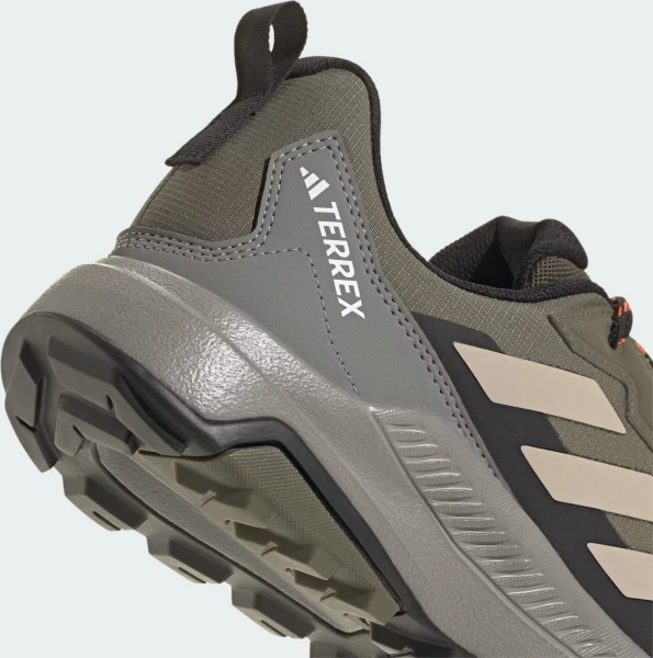 Кросівки для хайкінгу Adidas TERREX ANYLANDER RAIN.RDY HIKING SHOES оливкові ID0900