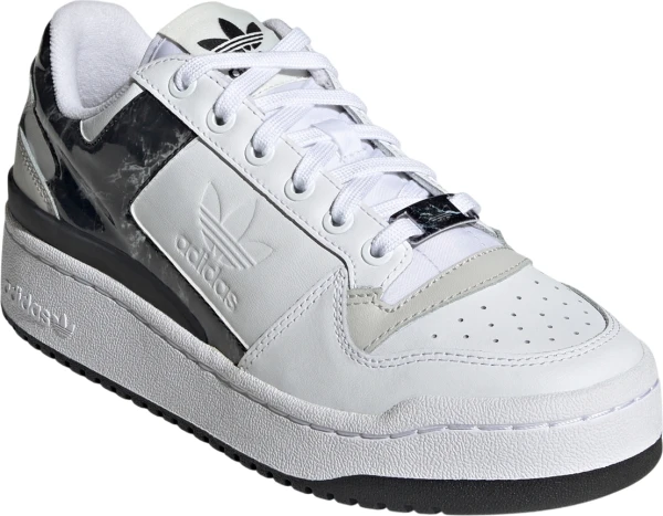 Кросівки жіночі Adidas FORUM BOLD біло-чорні GY6988