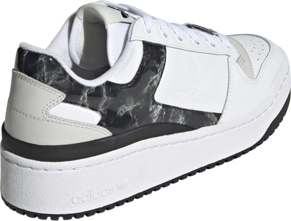 Кросівки жіночі Adidas FORUM BOLD біло-чорні GY6988