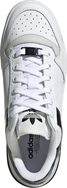 Кросівки жіночі Adidas FORUM BOLD біло-чорні GY6988