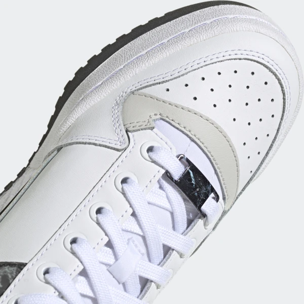 Кросівки жіночі Adidas FORUM BOLD біло-чорні GY6988