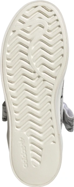 Кроссовки женские Adidas FORUM BONEGA бело-серые GY1541