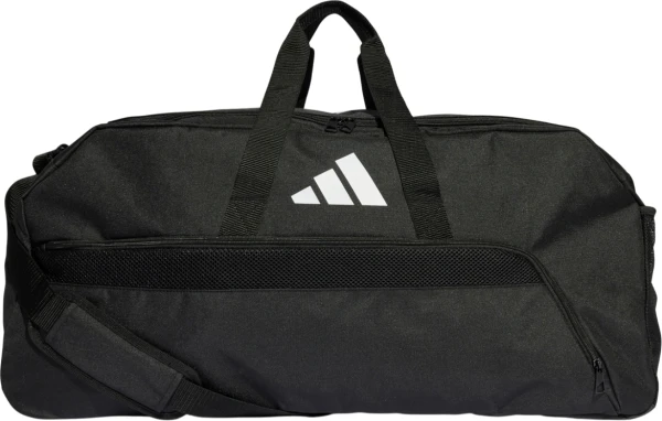 Сумка спортивная Adidas TIRO LEAGUE DUFFEL LARGE 62L черная HS9754